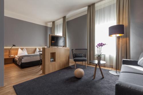 Premium Double Room - Meierhof Building