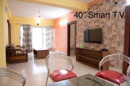 Diamond By Olys Apartment, Kolkata (zdjęcie 10)