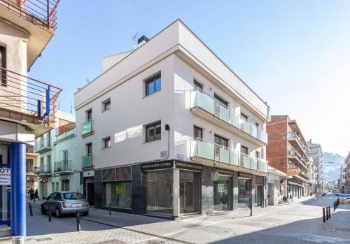 Apart-Rent Apartamento Francesc Macià Ático - image 8