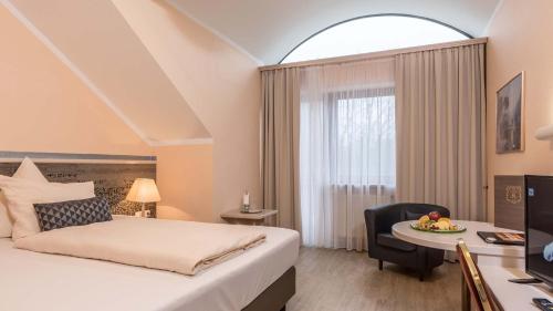 1 king bed
