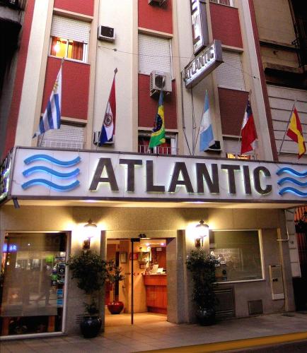 Gran Hotel Atlantic, Буэнос-Айрес (фото 7)