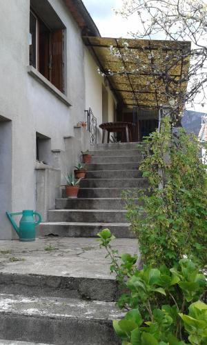 La maison de Mathilde gîte à louer Laboule