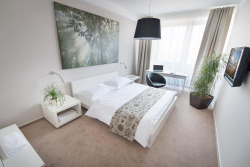 Hotel Energie, Praga