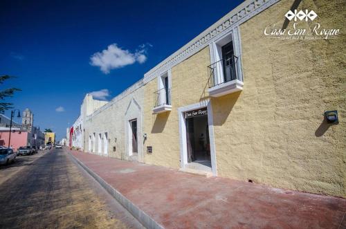 Casa San Roque Valladolid