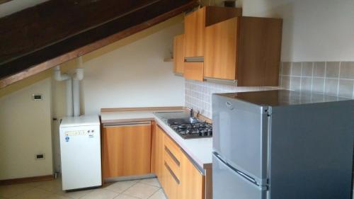 Residence Al Granzo Room Type - Loft