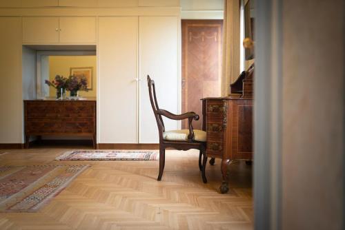 Suite, sauna