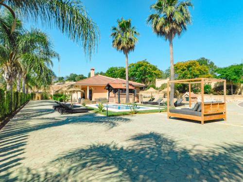 TESS Rancho Las Palmeras