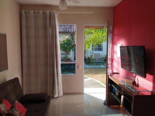 Casa Exclusiva a 400 Metros da Praia em Manguinhos - Condomínio com Vigilância 24hs