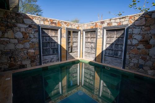 Trees N Tigers Luxury Wildlife Lodge