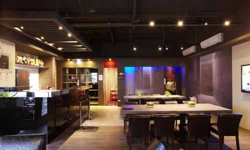 梅樓驛站 Main Inn Taipei