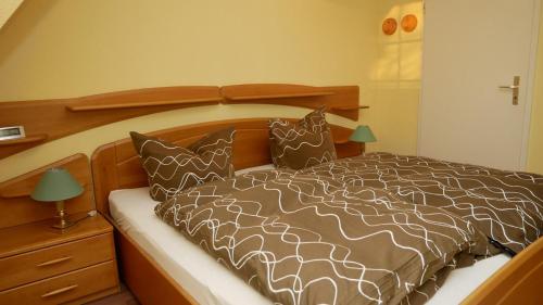 Haus "Zur Seebrücke" - Deichblick (Haus "Zur Seebrucke" - Deichblick) in زينجست