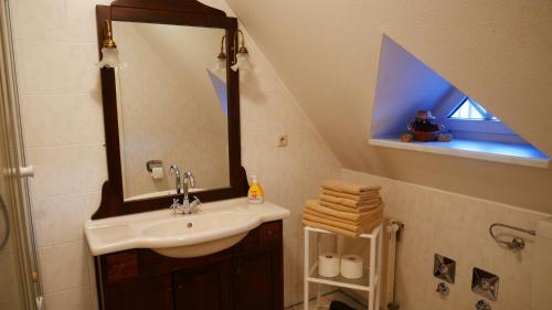 Haus "Zur Seebrücke" - Deichblick (Haus "Zur Seebrucke" - Deichblick) in زينجست