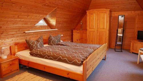 Haus "Zur Seebrücke" - Deichblick (Haus "Zur Seebrucke" - Deichblick) in زينجست