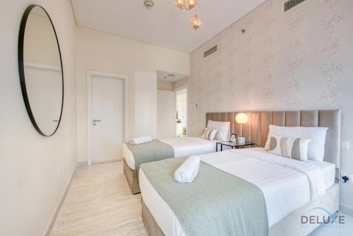 Fresh 2BR Apartment at Park Central Business Bay by Deluxe Holiday Homes, Dubaj (fotografie 7)
