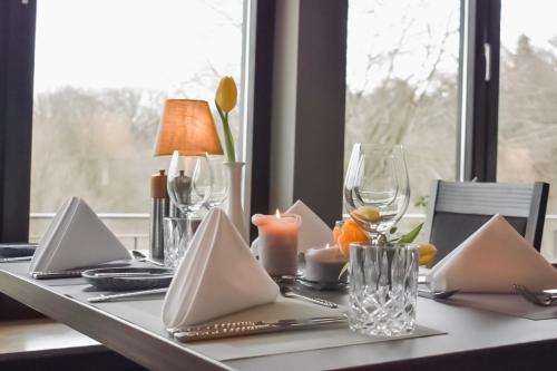 Bergmark Hotel in Steinfeld, Deutschland