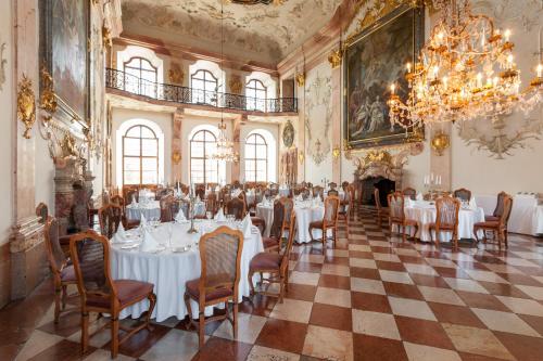 Hotel Schloss Leopoldskron