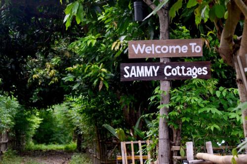 sammy cottage senggigi