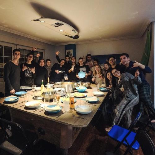 Gijon Surf Hostel in Gijón