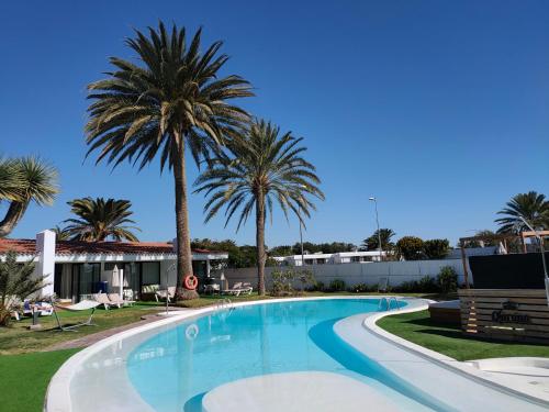 . Bungalows El Palmital - Adults Only