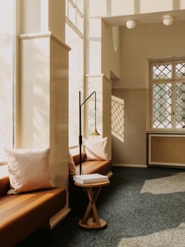 Volkshaus Basel Hotel - image 6
