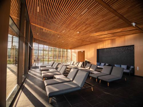 Zala Springs Health & Golf Resort in Zalacsany