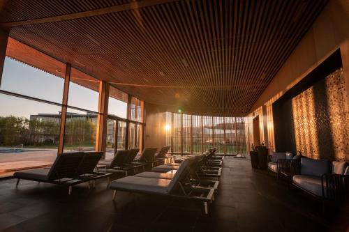 Zala Springs Health & Golf Resort in Zalacsany
