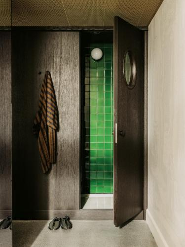 Volkshaus Basel Hotel - image 5