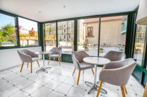 Pub/Lounge, Le Quercy in Souillac