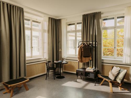 Volkshaus Basel Hotel - image 14