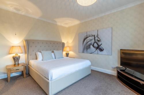 Lakes Hotel and Spa Room Type - Double Room