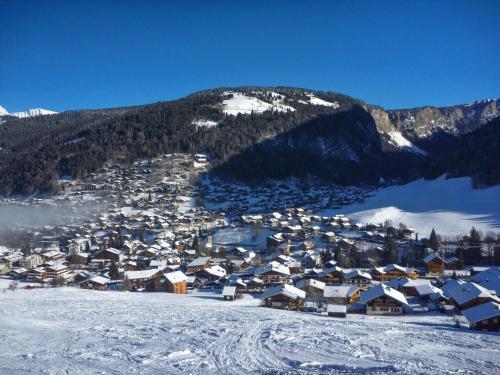 Just Morzine - Apartment Luna