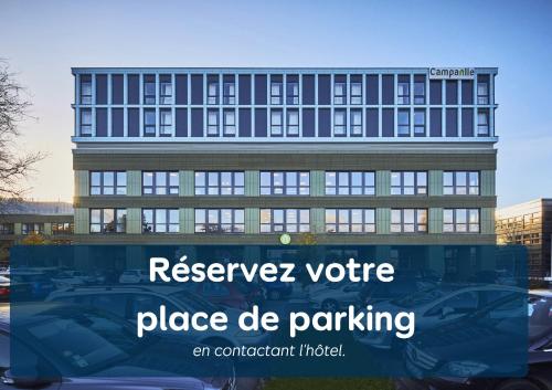 Campanile Paris Sud - Saclay - image 4