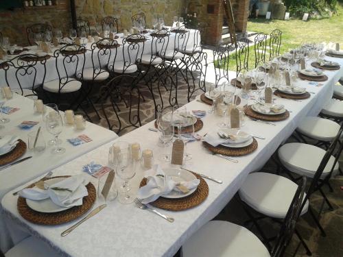 LEONARDO Guests House - LT Locazione Turistica in Panicale