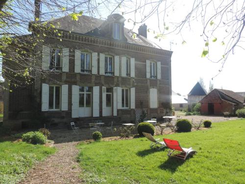 Chambres d'Hôtes de la Bucaille BnB Pavée