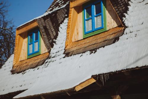 Two-Bedroom Chalet