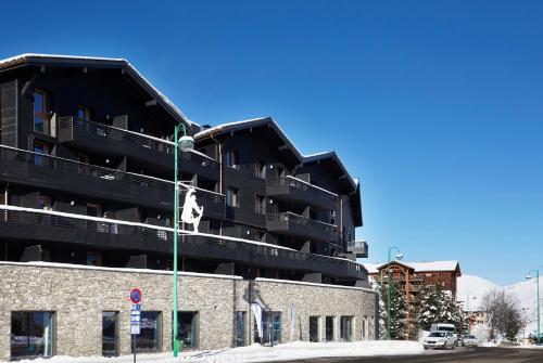 Résidence Néméa Le Hameau - Les Deux Alpes - image 10