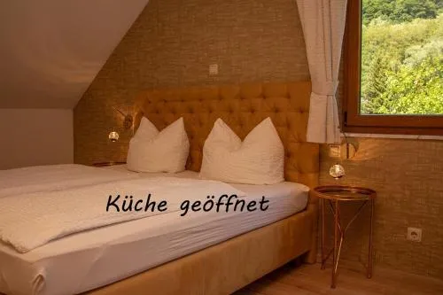 Hotel-Restaurant Laux in Merzig, Deutschland