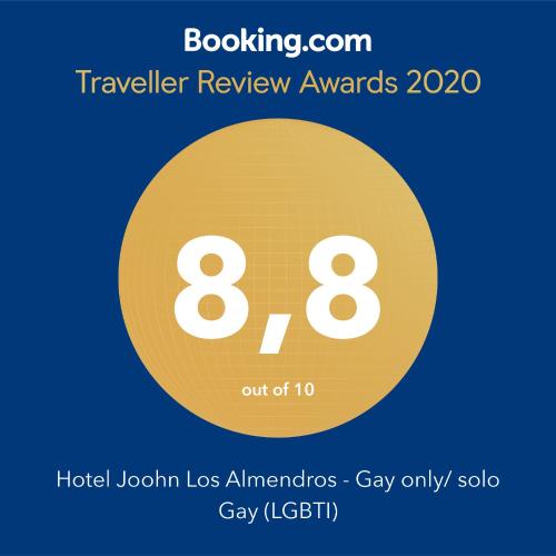 Hotel Joohn Gay only LGBTIQ