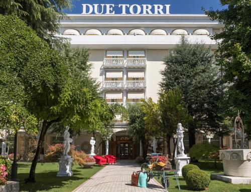 Hotel Terme Due Torri - Adults Hideaway & SPA in Abano Terme