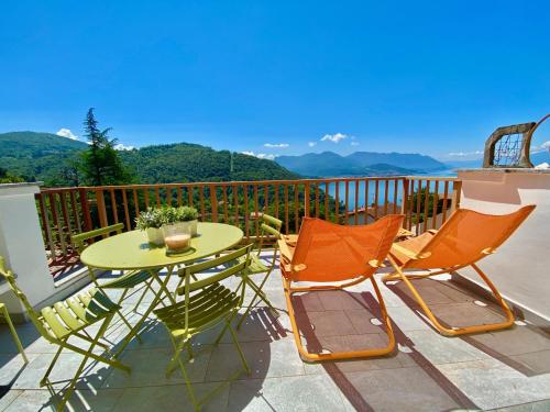  Tower 44, Pension in Luino