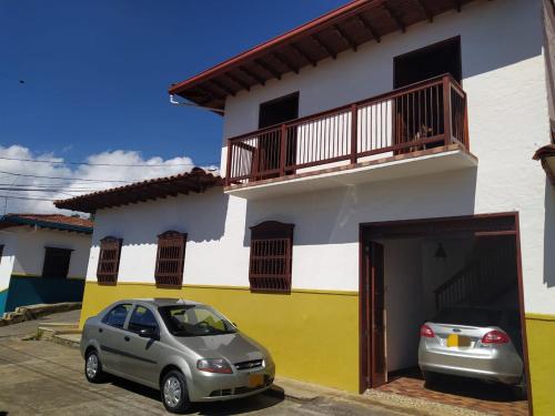 Casa Republicana en Jericó