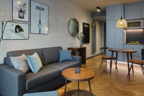 Downtown Apartments Mitte-Wedding - image 8