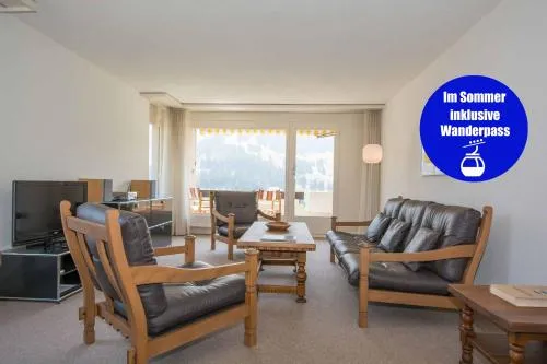 Ferienwohnung Schlegeli in Adelboden, Schweiz