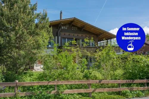 Ferienwohnung Bim Stei in Adelboden, Schweiz
