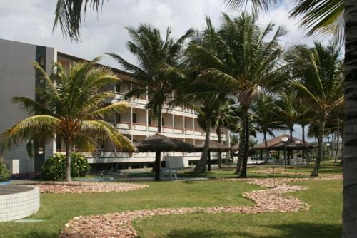 Hotel Canarius D'Gaibu - 숙소 외관