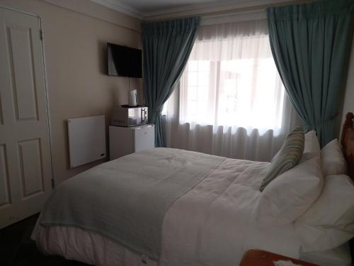 1 double bed