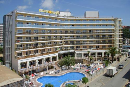 Hotel Esplai, Calella bei Fogás de Tordera