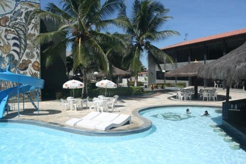Hotel Canarius D'Gaibu - 수영장