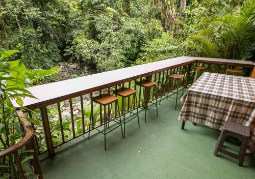 Cabañas Río Escondido en La Fortuna, Fortuna (fotografie 10)