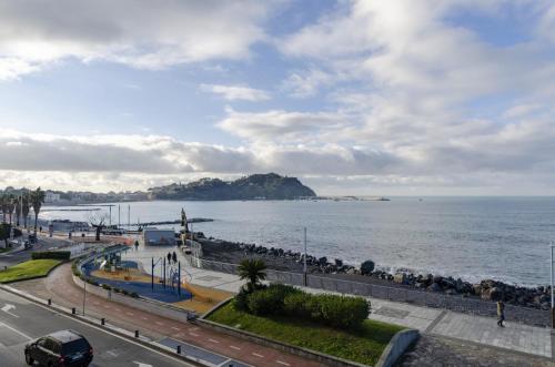 ALTIDO Seafront in Sestri Levante W car parking